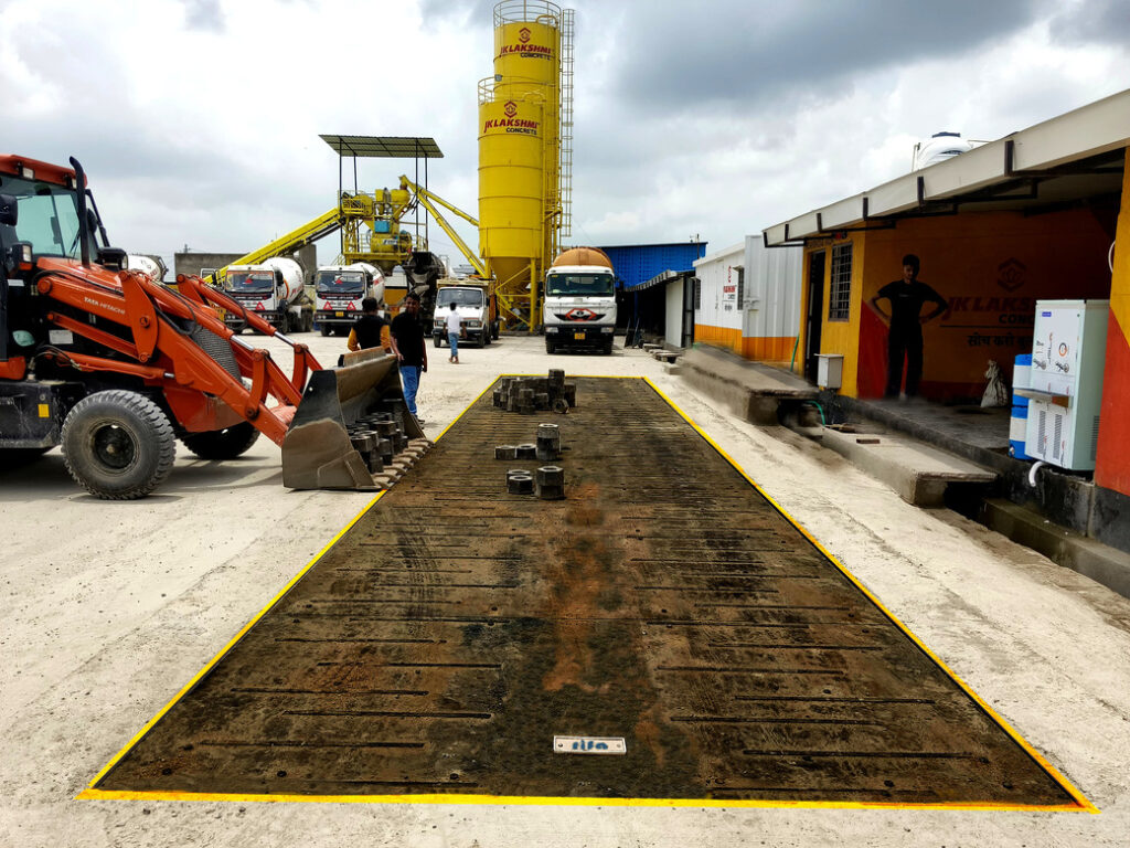 Pit Type Weighbridge-22