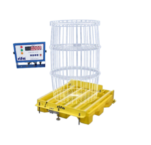 HAZARDOUS DRUM SCALE