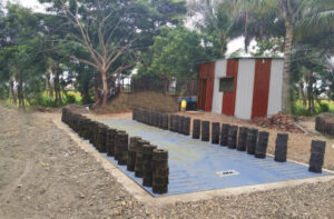 pitless-weighbridge calibration